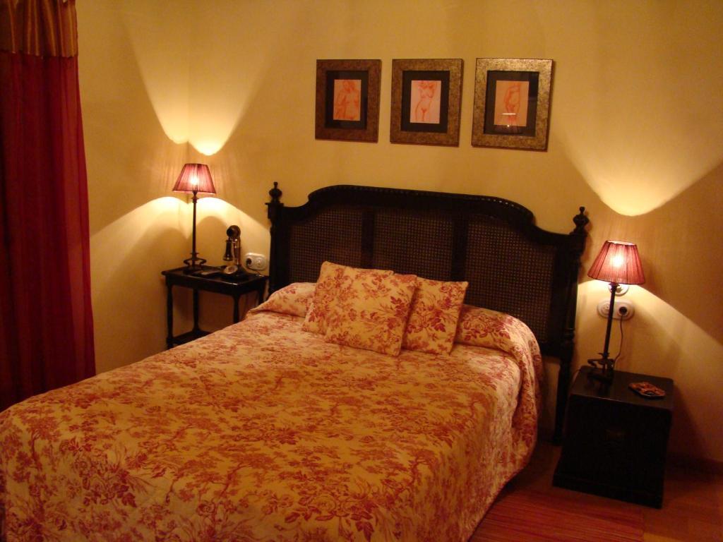A Casa De Manas Guest House Mondonedo Room photo
