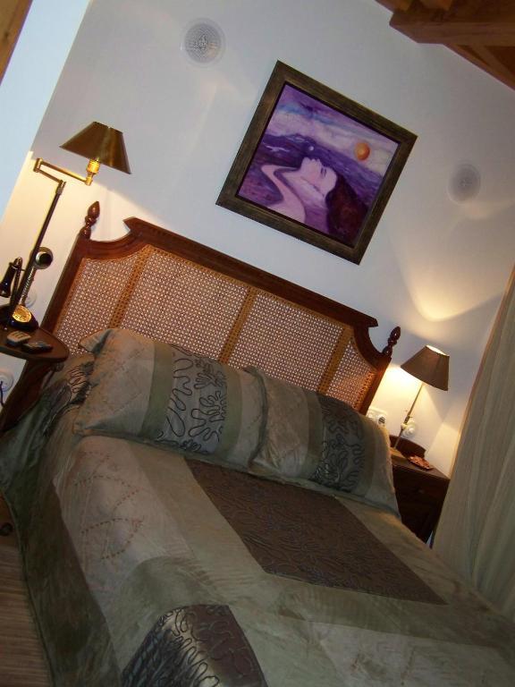 A Casa De Manas Guest House Mondonedo Room photo